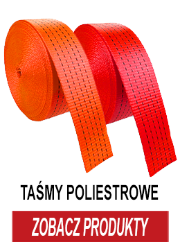Taśmy Poliestrowe